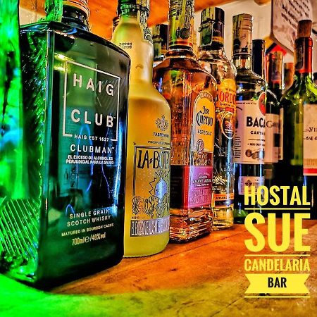Hostal Sue Candelaria Bogotá Dış mekan fotoğraf