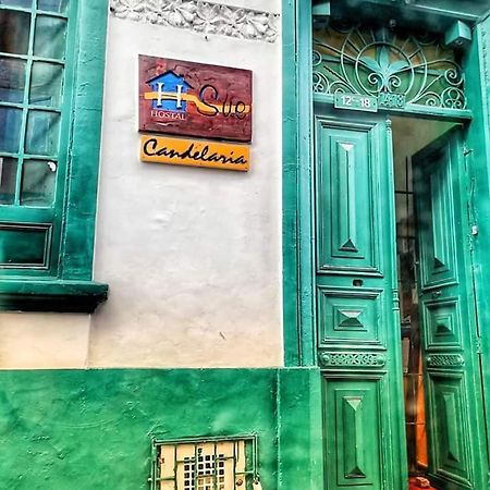 Hostal Sue Candelaria Bogotá Dış mekan fotoğraf