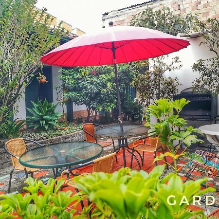 Hostal Sue Candelaria Bogotá Dış mekan fotoğraf