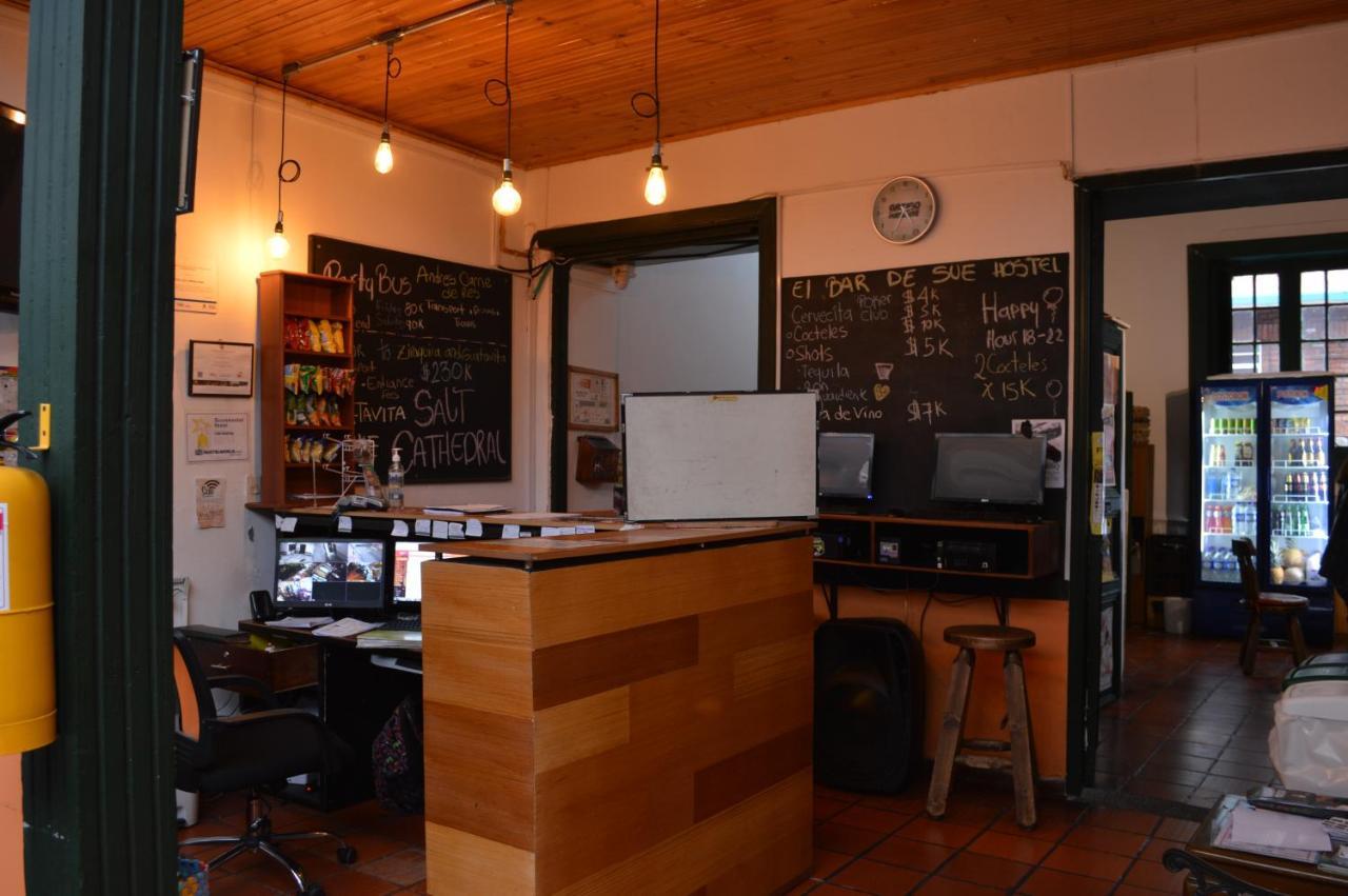 Hostal Sue Candelaria Bogotá Dış mekan fotoğraf