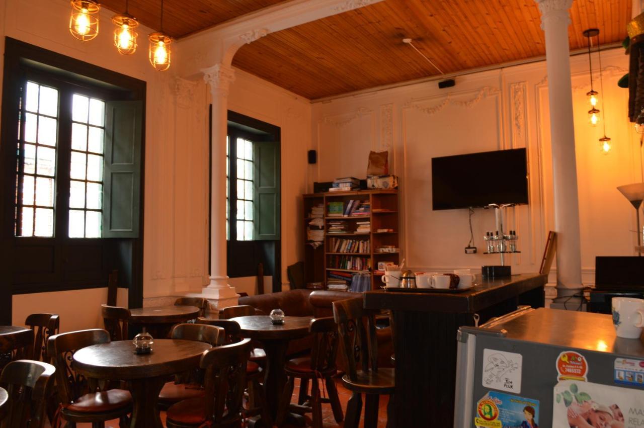 Hostal Sue Candelaria Bogotá Dış mekan fotoğraf