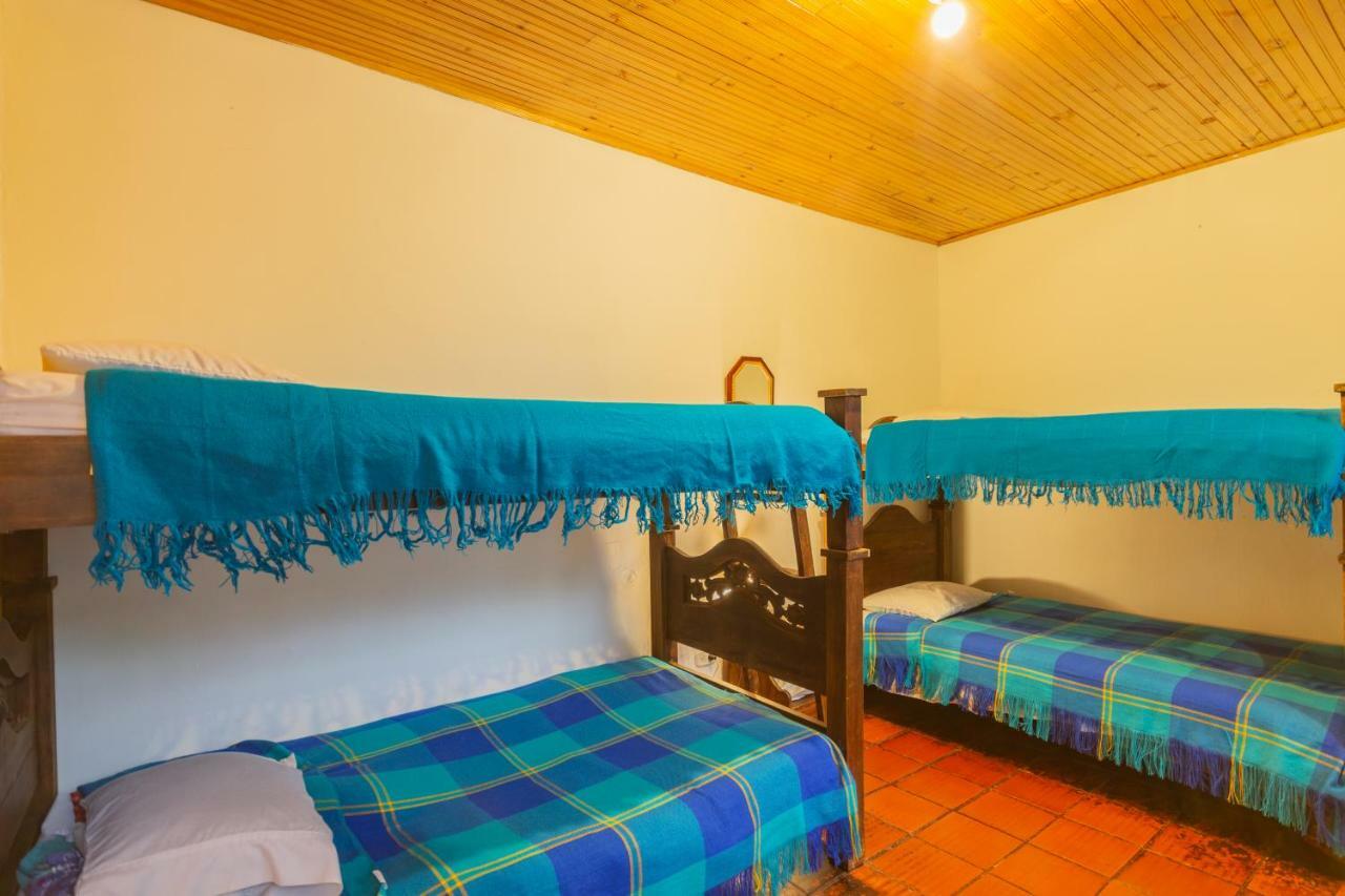 Hostal Sue Candelaria Bogotá Dış mekan fotoğraf